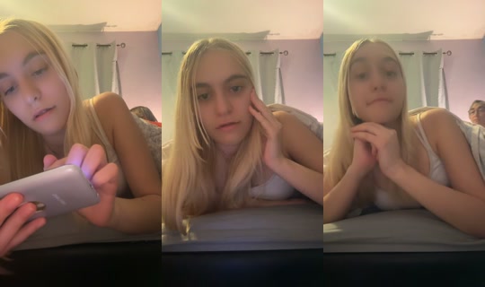 leabischoff918 TikTok Live — Oct 2, 2026, 8:02 PM