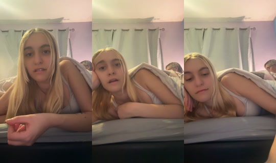 leabischoff918 TikTok Live — Oct 2, 2026, 8:28 PM