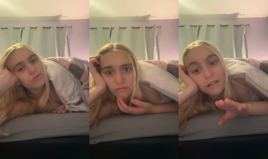 leabischoff918 TikTok Live — Oct 2, 2026, 8:54 PM