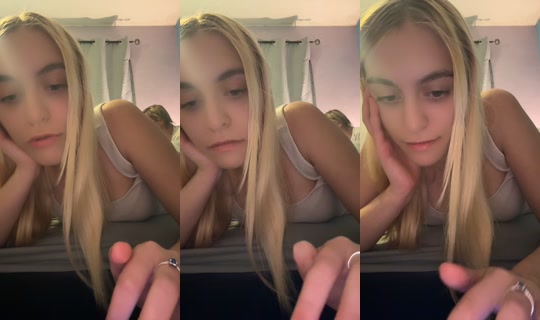 leabischoff918 TikTok Live — Oct 5, 2026, 7:45 PM