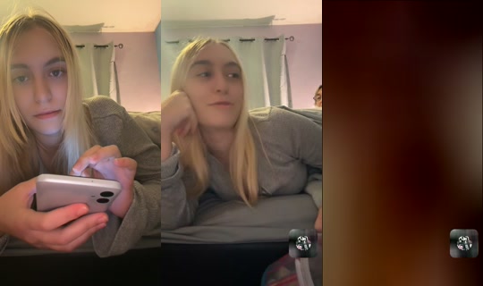 leabischoff918 TikTok Live — Oct 6, 2026, 6:36 PM