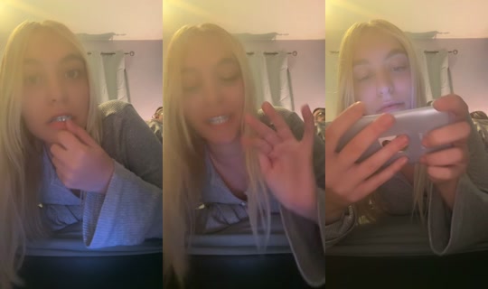 leabischoff918 TikTok Live — Oct 7, 2026, 6:21 PM
