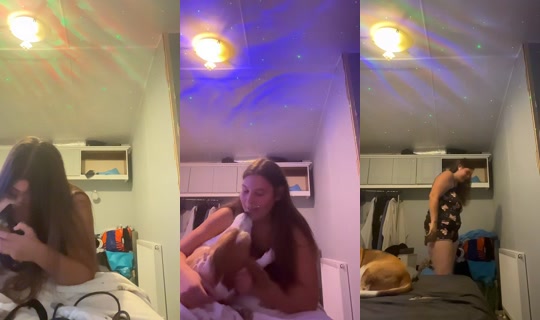 leah_backup_xx8 TikTok Live — Oct 4, 2026, 8:22 PM
