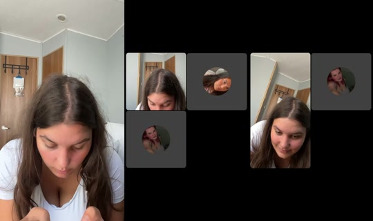 leah_backup_xx8 TikTok Live — Oct 5, 2026, 11:35 AM