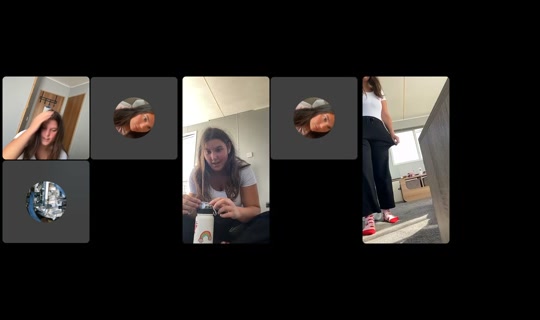leah_backup_xx8 TikTok Live — Oct 5, 2026, 12:25 PM