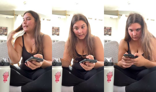 leah_backup_xx8 TikTok Live — Oct 6, 2026, 11:00 AM