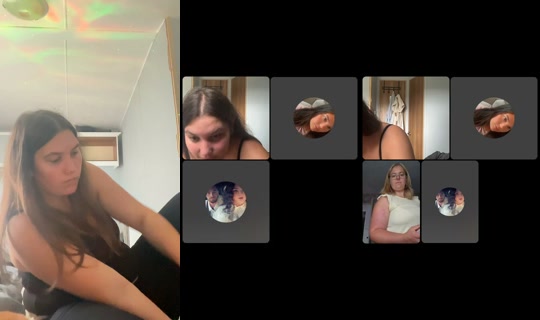 leah_backup_xx8 TikTok Live — Oct 7, 2026, 11:53 AM