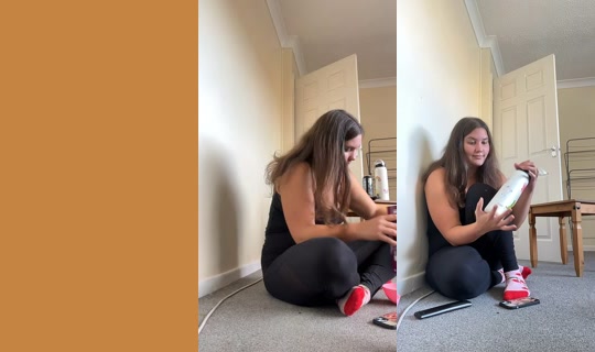 leah_backup_xx8 TikTok Live — Oct 9, 2026, 9:12 AM