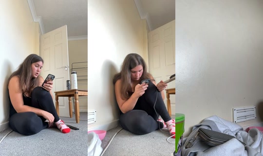 leah_backup_xx8 TikTok Live — Oct 9, 2026, 10:03 AM
