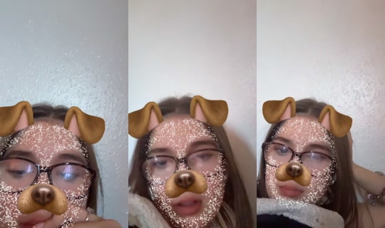 leah_urfavgirl6 TikTok Live — Oct 3, 2026, 8:31 AM