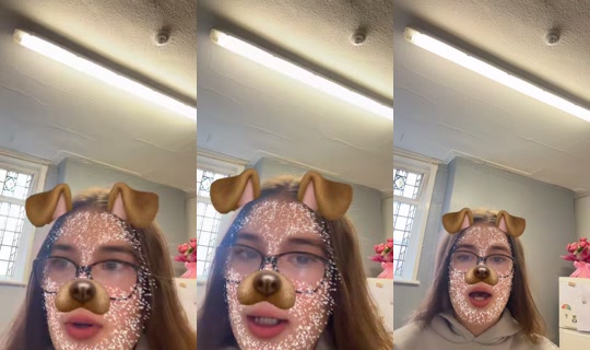 leah_urfavgirl6 TikTok Live — Oct 7, 2026, 11:46 AM