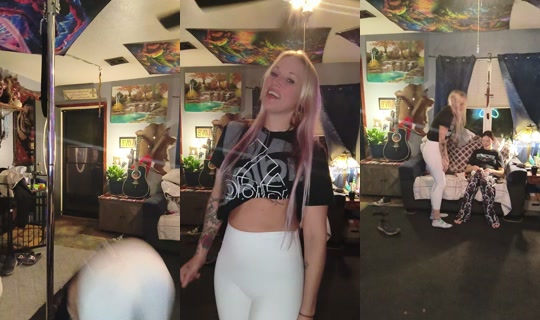 leahbabyo TikTok Live — Oct 4, 2026, 4:56 AM