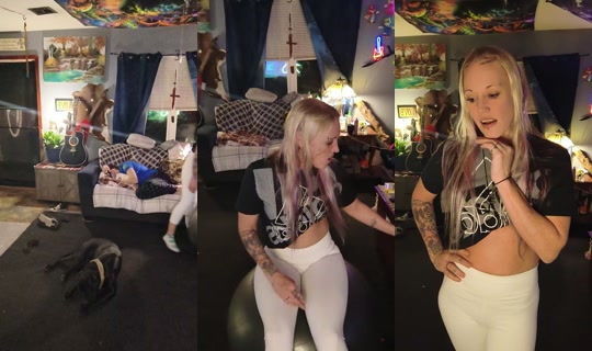 leahbabyo TikTok Live — Oct 4, 2026, 7:14 AM