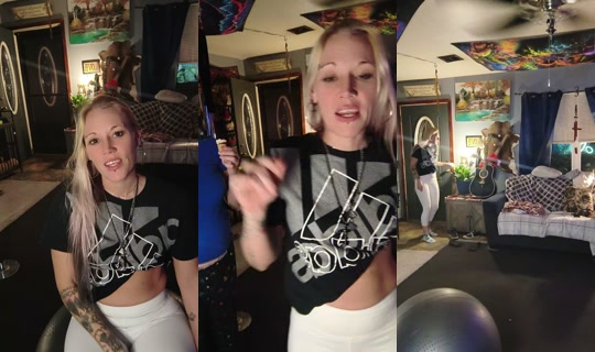 leahbabyo TikTok Live — Oct 4, 2026, 9:44 AM
