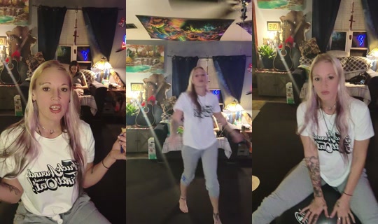 leahbabyo TikTok Live — Oct 5, 2026, 4:24 AM