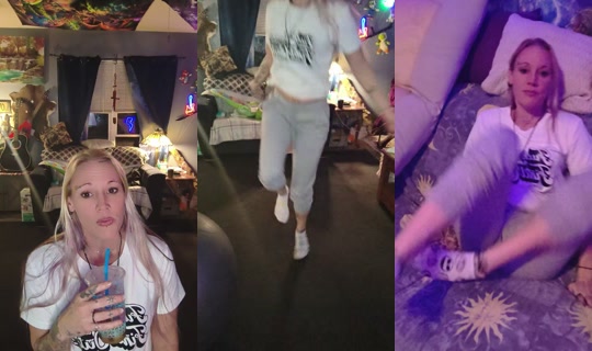 leahbabyo TikTok Live — Oct 5, 2026, 5:14 AM