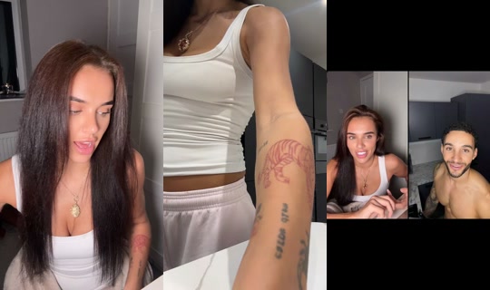 leahdland TikTok Live — Oct 6, 2026, 8:59 PM