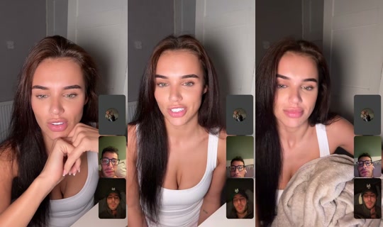 leahdland TikTok Live — Oct 6, 2026, 10:41 PM
