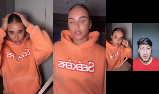 leahdland TikTok Live — Oct 9, 2026, 5:36 PM