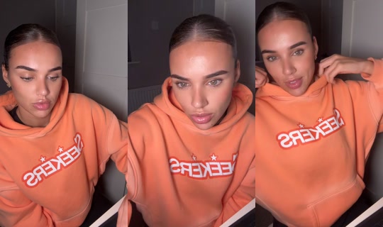 leahdland TikTok Live — Oct 9, 2026, 6:27 PM