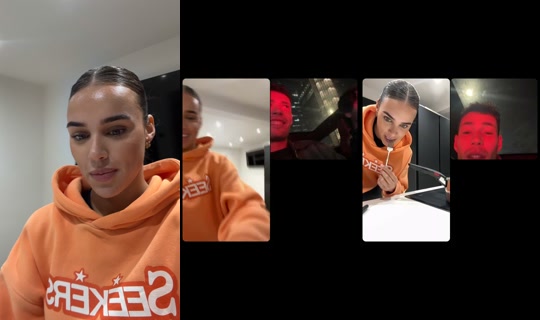 leahdland TikTok Live — Oct 9, 2026, 7:20 PM