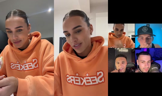 leahdland TikTok Live — Oct 9, 2026, 7:50 PM