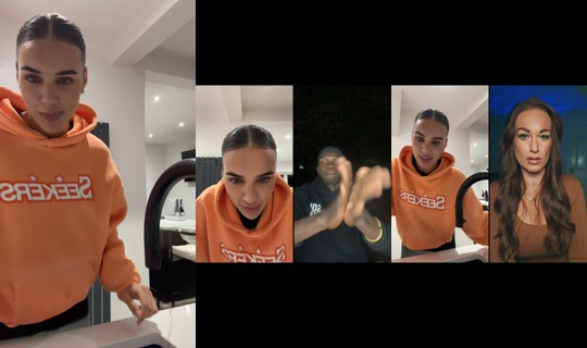 leahdland TikTok Live — Oct 9, 2026, 8:41 PM