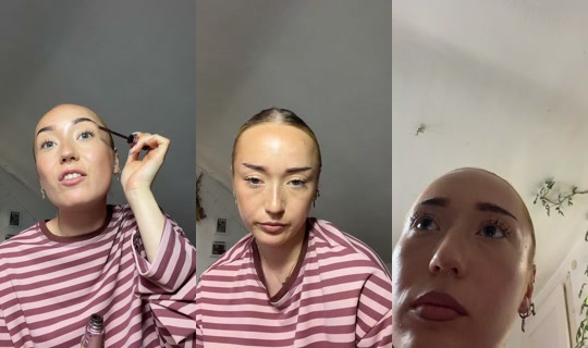 leahfhl TikTok Live — Aug 28, 2026, 12:32 PM