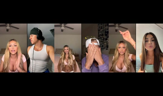 leahgwenn TikTok Live — Sep 25, 2026, 5:54 AM