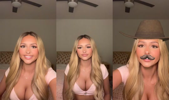 leahgwenn TikTok Live — Sep 25, 2026, 6:15 AM