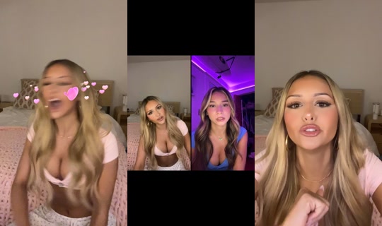 leahgwenn TikTok Live — Sep 25, 2026, 7:07 AM