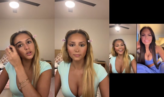 leahgwenn TikTok Live — Oct 3, 2026, 1:54 AM