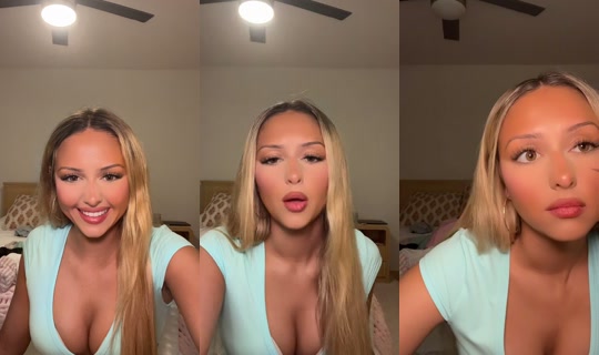 leahgwenn TikTok Live — Oct 3, 2026, 2:44 AM