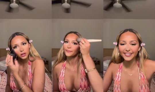 leahgwenn TikTok Live — Oct 4, 2026, 3:20 AM