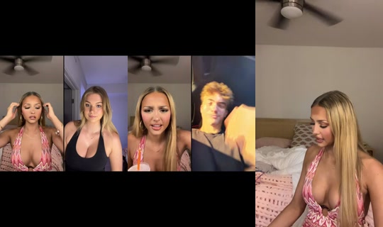 leahgwenn TikTok Live — Oct 4, 2026, 3:57 AM