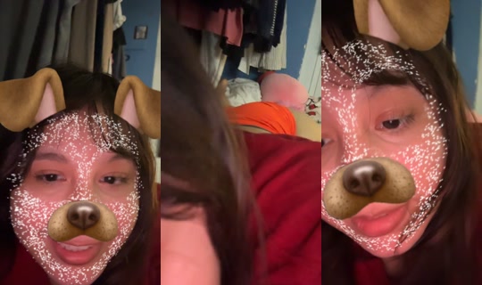 leahie TikTok Live — Aug 30, 2026, 2:34 AM