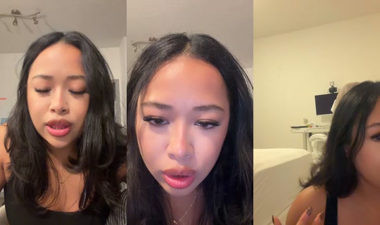 leahlatelyxo TikTok Live — Oct 3, 2026, 12:41 AM