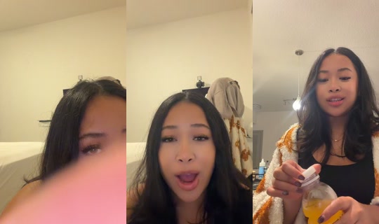 leahlatelyxo TikTok Live — Oct 3, 2026, 2:22 AM