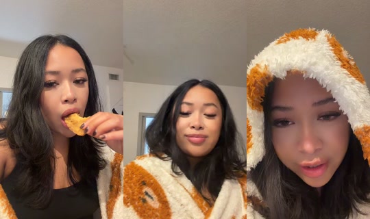 leahlatelyxo TikTok Live — Oct 3, 2026, 3:13 AM
