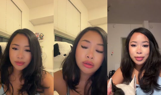 leahlatelyxo TikTok Live — Oct 4, 2026, 1:00 AM