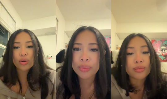 leahlatelyxo TikTok Live — Oct 5, 2026, 3:03 AM
