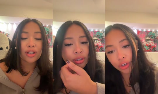 leahlatelyxo TikTok Live — Oct 5, 2026, 4:24 AM