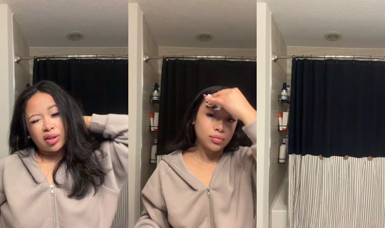 leahlatelyxo TikTok Live — Oct 5, 2026, 5:43 AM