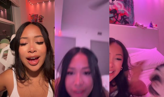 leahlatelyxo TikTok Live — Oct 6, 2026, 2:18 AM