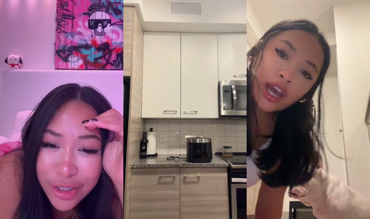 leahlatelyxo TikTok Live — Oct 6, 2026, 3:09 AM