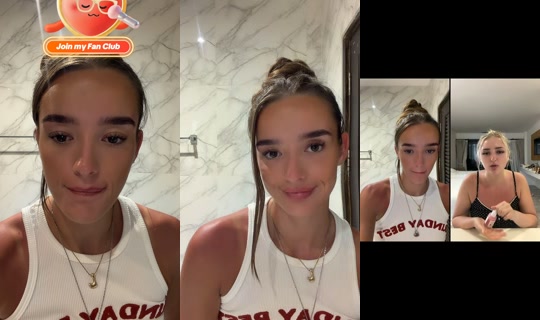 leahmaryygawthorpe TikTok Live — Oct 1, 2026, 4:21 PM