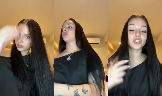 leahna000 TikTok Live — Aug 30, 2026, 12:39 PM