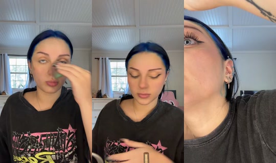 leahna000 TikTok Live — Sep 30, 2026, 8:03 PM