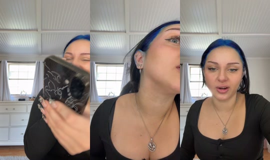 leahna000 TikTok Live — Oct 1, 2026, 2:20 PM