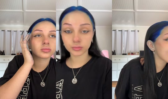 leahna000 TikTok Live — Oct 3, 2026, 5:03 PM